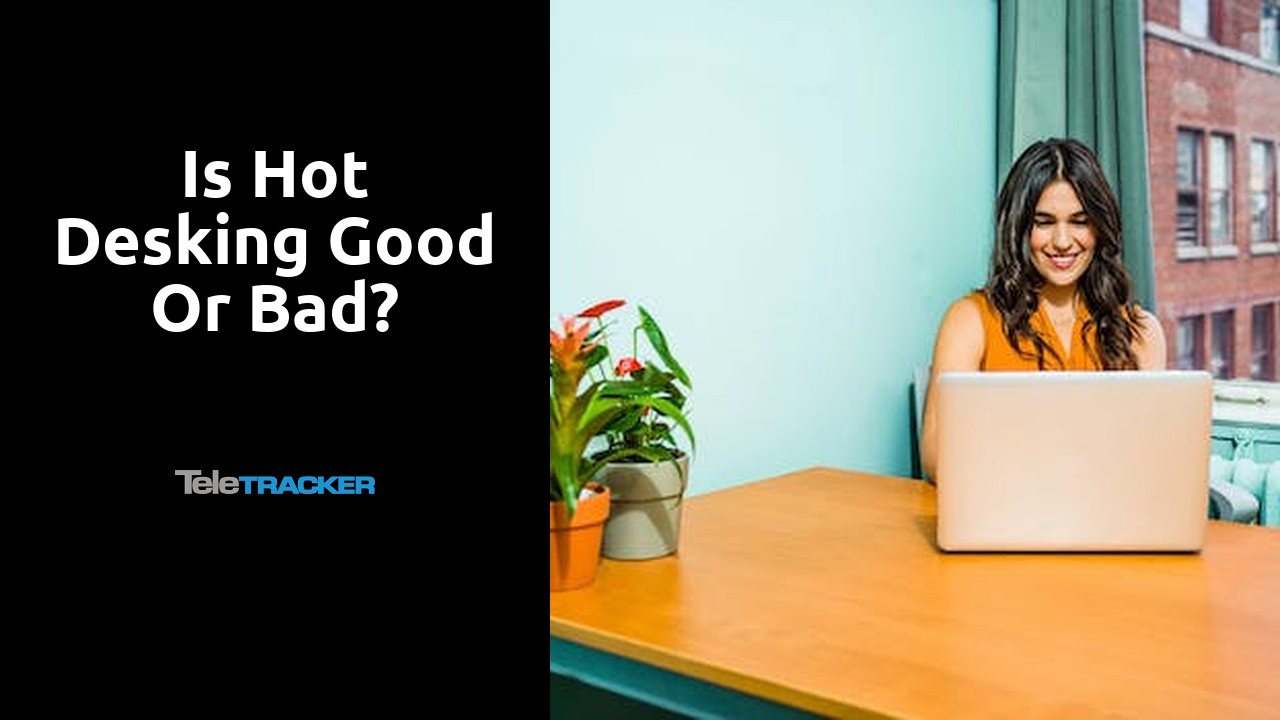 Read more about the article Is hot desking good or bad?
