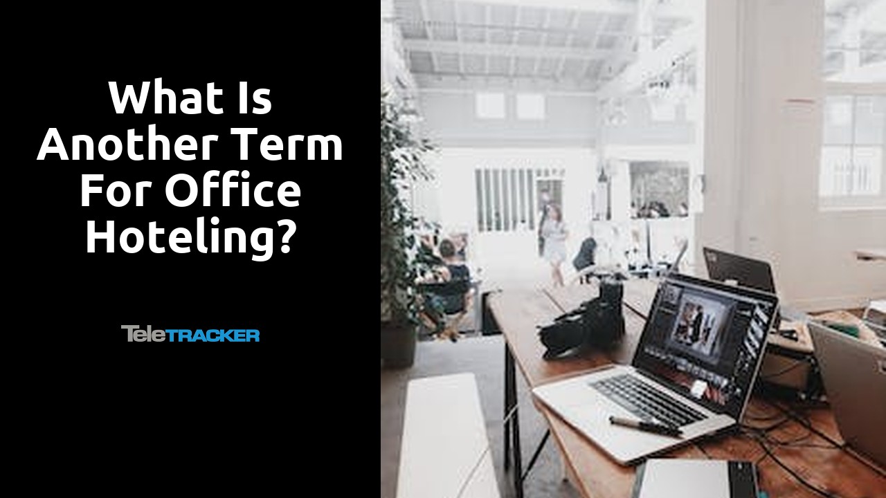Read more about the article What is another term for office hoteling?